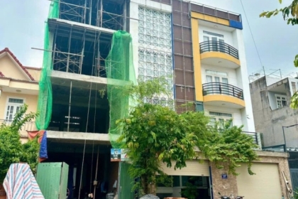 Đông Gia góp phần vào nhỏ và xây dựng Thành Phố Thủ Đức