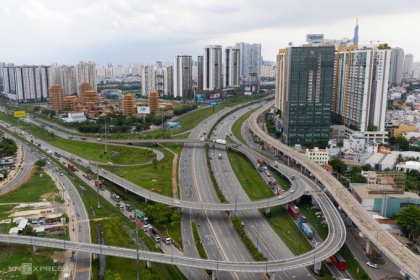 Căn hộ tại TP Thủ Đức lập mặt bằng giá kỷ lục