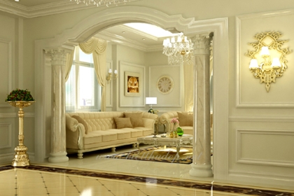Mẫu thiết kế nội thất biệt thự đẹp