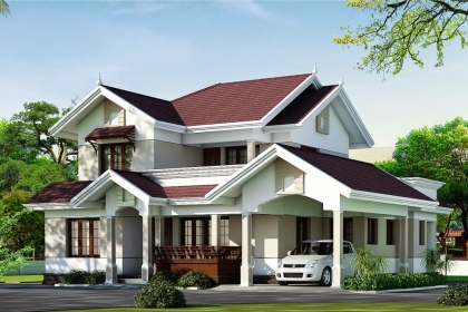 Mẫu thiết kế nội thất biệt thự đẹp 2026