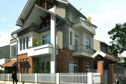Nhà mặt phố