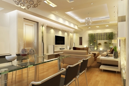 Thiết kế nội thất chung cư cao cấp