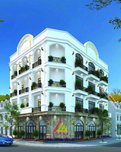 TÒA NHÀ KHÁCH SẠN TÒA NHÀ KHÁCH SẠN