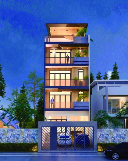 TOÀ NHÀ VP MT NGUYỄN VĂN TĂNG