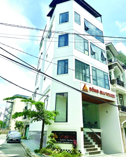 TÒA VĂN PHÒNG ĐÔNG GIA TOWER TÒA VĂN PHÒNG ĐÔNG GIA TOWER