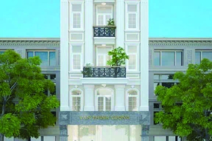 VẠN THỊNH VƯỢNG BUILDING