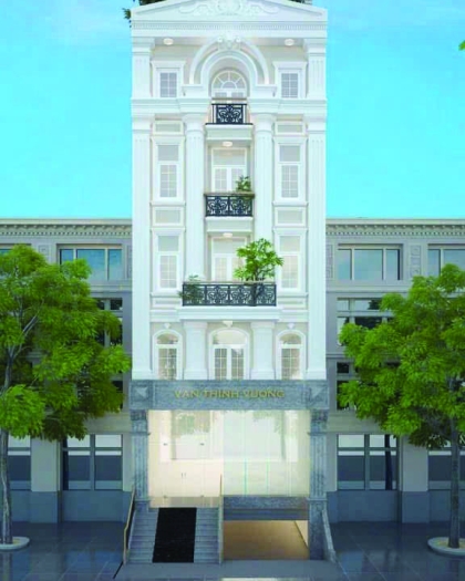 VẠN THỊNH VƯỢNG BUILDING VẠN THỊNH VƯỢNG BUILDING
