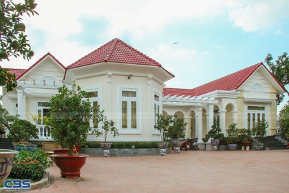 Xây dựng biệt thự