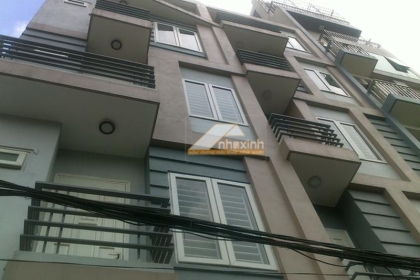 Xây dựng nhà trong ngõ