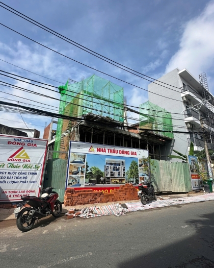 TÒA CĂN HỘ DỊCH VỤ H-APARTMENT TÒA CĂN HỘ DỊCH VỤ H-APARTMENT
