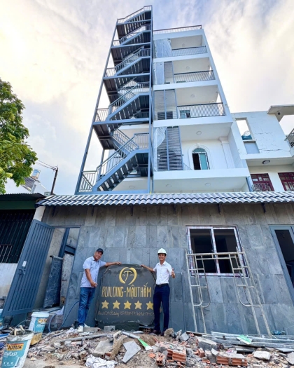 TÒA NHÀ CĂN HỘ DỊCH VỤ CAO CẤP TÒA NHÀ CĂN HỘ DỊCH VỤ CAO CẤP
