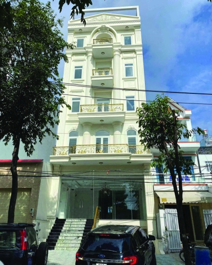 VẠN THỊNH VƯỢNG BUILDING VẠN THỊNH VƯỢNG BUILDING
