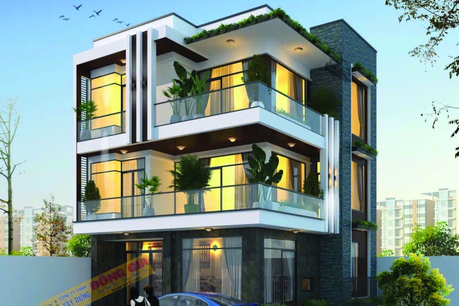 VILLA LÊ VĂN VIỆT