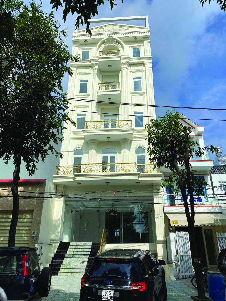 VẠN THỊNH VƯỢNG BUILDING