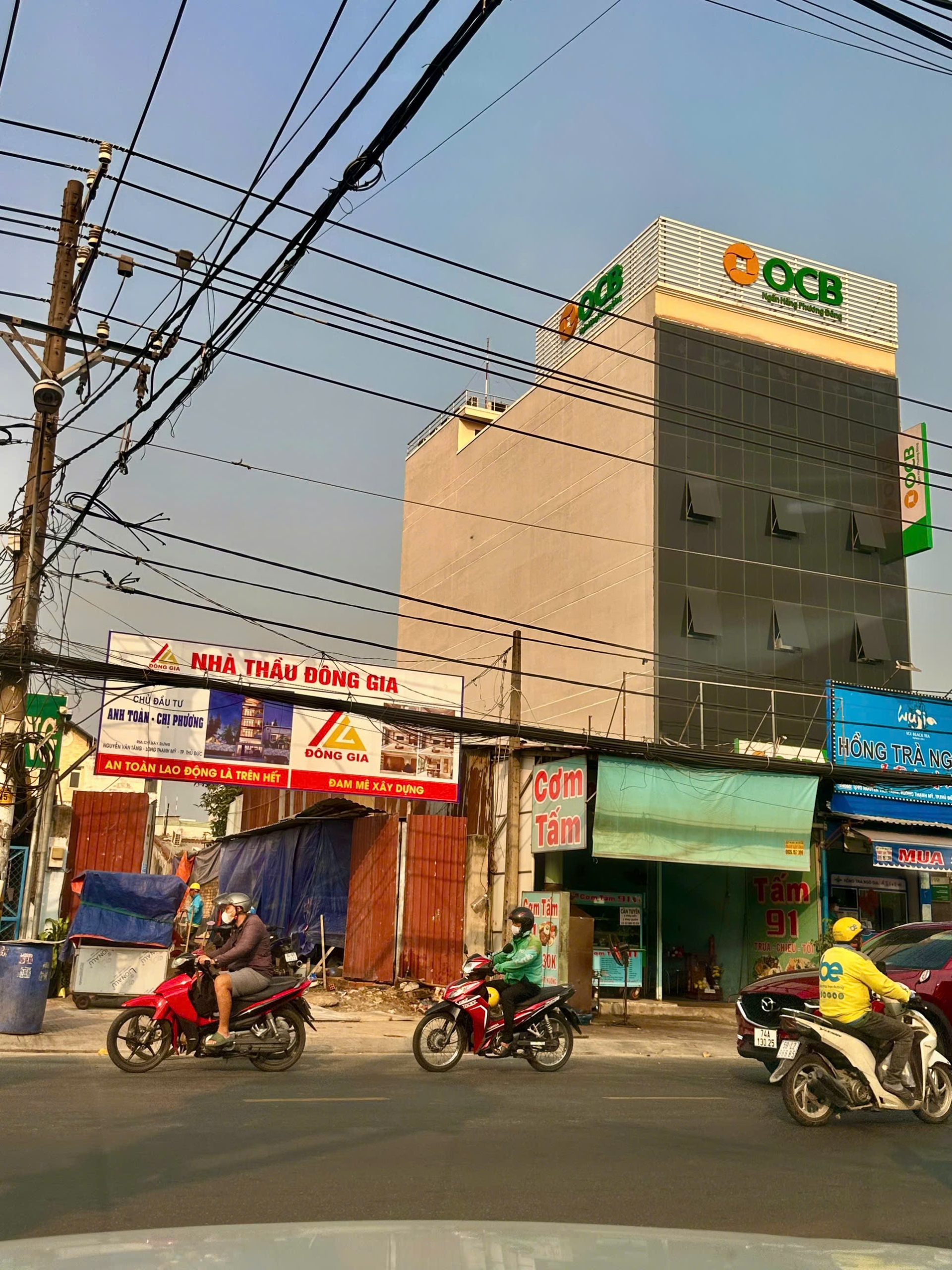 TOÀ NHÀ VP MT NGUYỄN VĂN TĂNG